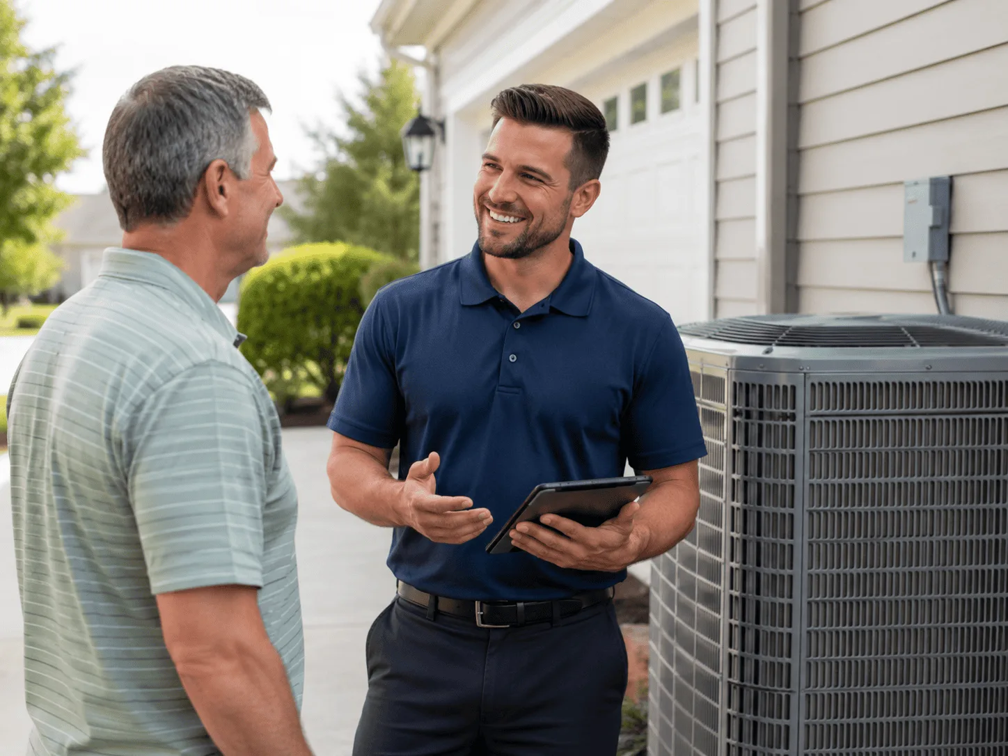Heat Pump Installation Powell, TX FAQs